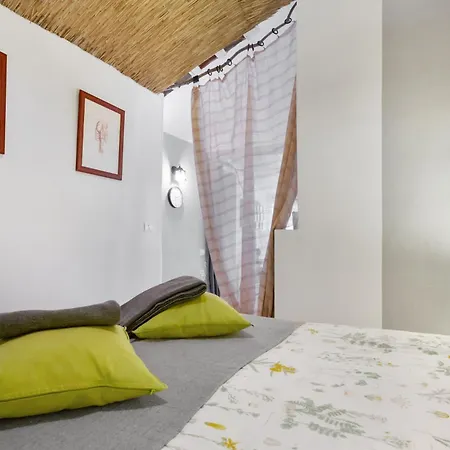 Casa de Férias La Casita Del Lagar *