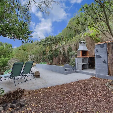 Hébergement de vacances La Casita Del Lagar *