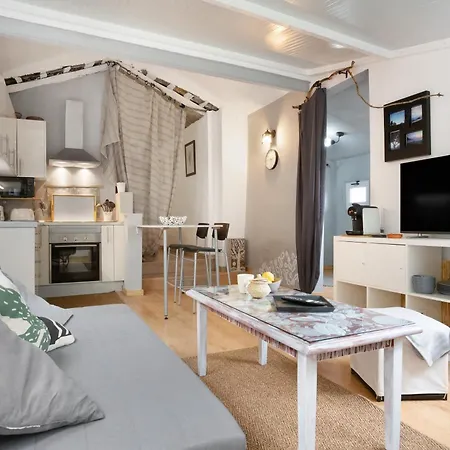 La Casita Del Lagar Hébergement de vacances Icod De Los Vinos