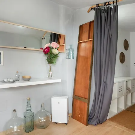 Hébergement de vacances La Casita Del Lagar Icod De Los Vinos