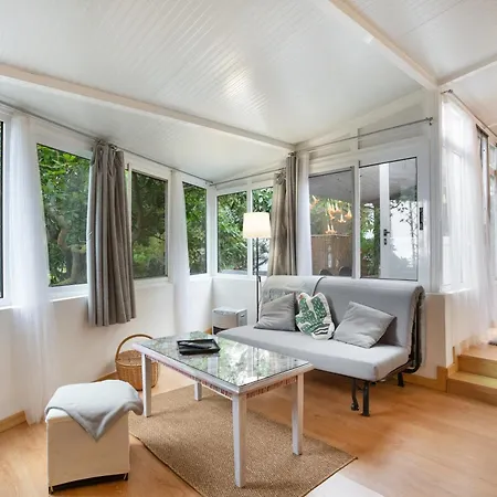 La Casita Del Lagar Hébergement de vacances