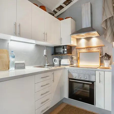 La Casita Del Lagar Hébergement de vacances *