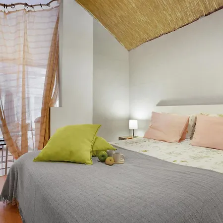 Hébergement de vacances La Casita Del Lagar *