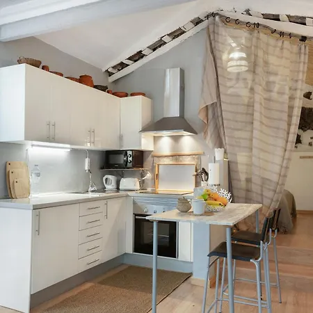 La Casita Del Lagar Hébergement de vacances *